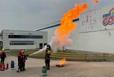 Firefighting Training Year 2025