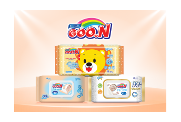 GOO.N BABY WIPES
